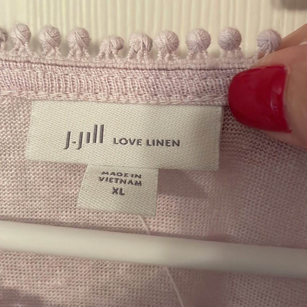 JJill shirt. - Picture 5 of 5